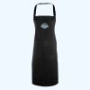 Premier Fairtrade Organic Cotton Bib Apron Thumbnail