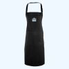 Premier Fairtrade Organic Cotton Bib Apron Thumbnail
