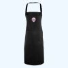 Premier Fairtrade Organic Cotton Bib Apron Thumbnail