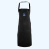 Premier Fairtrade Organic Cotton Bib Apron Thumbnail