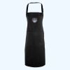 Premier Fairtrade Organic Cotton Bib Apron Thumbnail