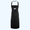 Premier Fairtrade Organic Cotton Bib Apron Thumbnail