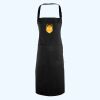 Premier Fairtrade Organic Cotton Bib Apron Thumbnail