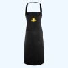 Premier Fairtrade Organic Cotton Bib Apron Thumbnail