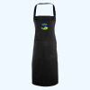 Premier Fairtrade Organic Cotton Bib Apron Thumbnail