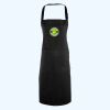 Premier Fairtrade Organic Cotton Bib Apron Thumbnail