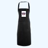 Premier Fairtrade Organic Cotton Bib Apron Thumbnail