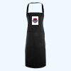 Premier Fairtrade Organic Cotton Bib Apron Thumbnail