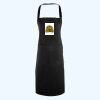 Premier Fairtrade Organic Cotton Bib Apron Thumbnail