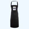 Premier Fairtrade Organic Cotton Bib Apron Thumbnail