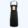 Premier Fairtrade Organic Cotton Bib Apron Thumbnail