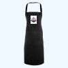 Premier Fairtrade Organic Cotton Bib Apron Thumbnail