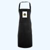 Premier Fairtrade Organic Cotton Bib Apron Thumbnail