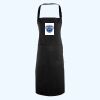 Premier Fairtrade Organic Cotton Bib Apron Thumbnail