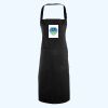 Premier Fairtrade Organic Cotton Bib Apron Thumbnail