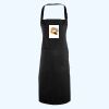 Premier Fairtrade Organic Cotton Bib Apron Thumbnail