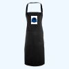 Premier Fairtrade Organic Cotton Bib Apron Thumbnail