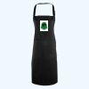 Premier Fairtrade Organic Cotton Bib Apron Thumbnail