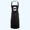 Premier Fairtrade Organic Cotton Bib Apron Thumbnail