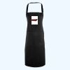 Premier Fairtrade Organic Cotton Bib Apron Thumbnail