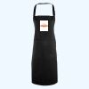 Premier Fairtrade Organic Cotton Bib Apron Thumbnail