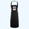 Premier Fairtrade Organic Cotton Bib Apron Thumbnail