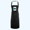 Premier Fairtrade Organic Cotton Bib Apron Thumbnail