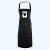 Premier Fairtrade Organic Cotton Bib Apron Thumbnail