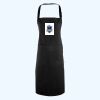 Premier Fairtrade Organic Cotton Bib Apron Thumbnail