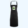 Premier Fairtrade Organic Cotton Bib Apron Thumbnail