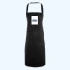 Premier Fairtrade Organic Cotton Bib Apron Thumbnail