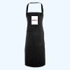 Premier Fairtrade Organic Cotton Bib Apron Thumbnail