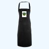 Premier Fairtrade Organic Cotton Bib Apron Thumbnail