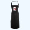 Premier Fairtrade Organic Cotton Bib Apron Thumbnail