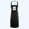 Premier Fairtrade Organic Cotton Bib Apron Thumbnail