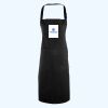 Premier Fairtrade Organic Cotton Bib Apron Thumbnail
