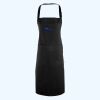 Premier Fairtrade Organic Cotton Bib Apron Thumbnail
