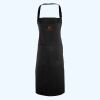 Premier Fairtrade Organic Cotton Bib Apron Thumbnail