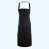 Premier Fairtrade Organic Cotton Bib Apron Thumbnail