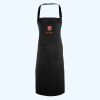 Premier Fairtrade Organic Cotton Bib Apron Thumbnail