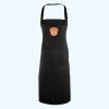Premier Fairtrade Organic Cotton Bib Apron Thumbnail