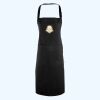 Premier Fairtrade Organic Cotton Bib Apron Thumbnail