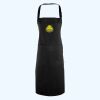 Premier Fairtrade Organic Cotton Bib Apron Thumbnail