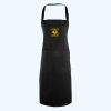Premier Fairtrade Organic Cotton Bib Apron Thumbnail
