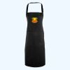 Premier Fairtrade Organic Cotton Bib Apron Thumbnail