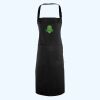 Premier Fairtrade Organic Cotton Bib Apron Thumbnail