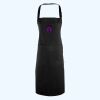 Premier Fairtrade Organic Cotton Bib Apron Thumbnail