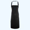 Premier Fairtrade Organic Cotton Bib Apron Thumbnail