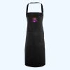 Premier Fairtrade Organic Cotton Bib Apron Thumbnail