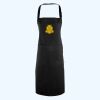 Premier Fairtrade Organic Cotton Bib Apron Thumbnail